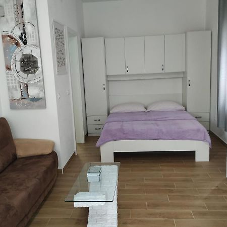 Apartment Mativa Makarska Exteriör bild