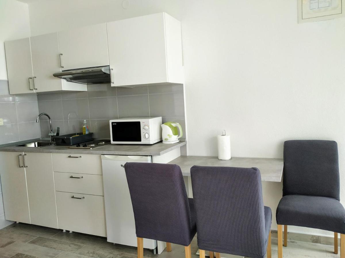 Apartment Mativa Makarska Exteriör bild