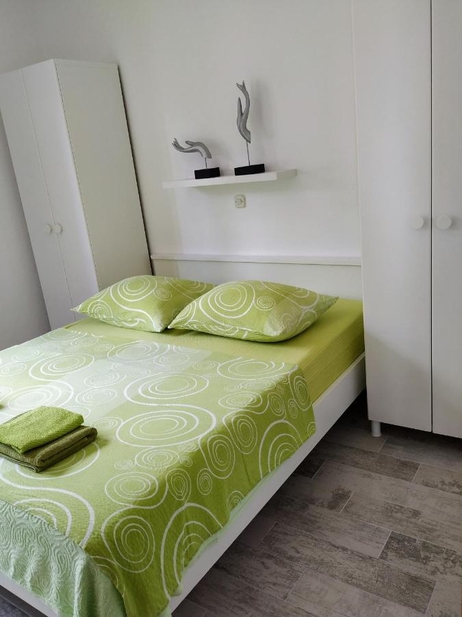 Apartment Mativa Makarska Exteriör bild
