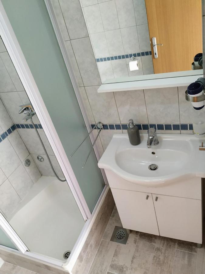 Apartment Mativa Makarska Exteriör bild