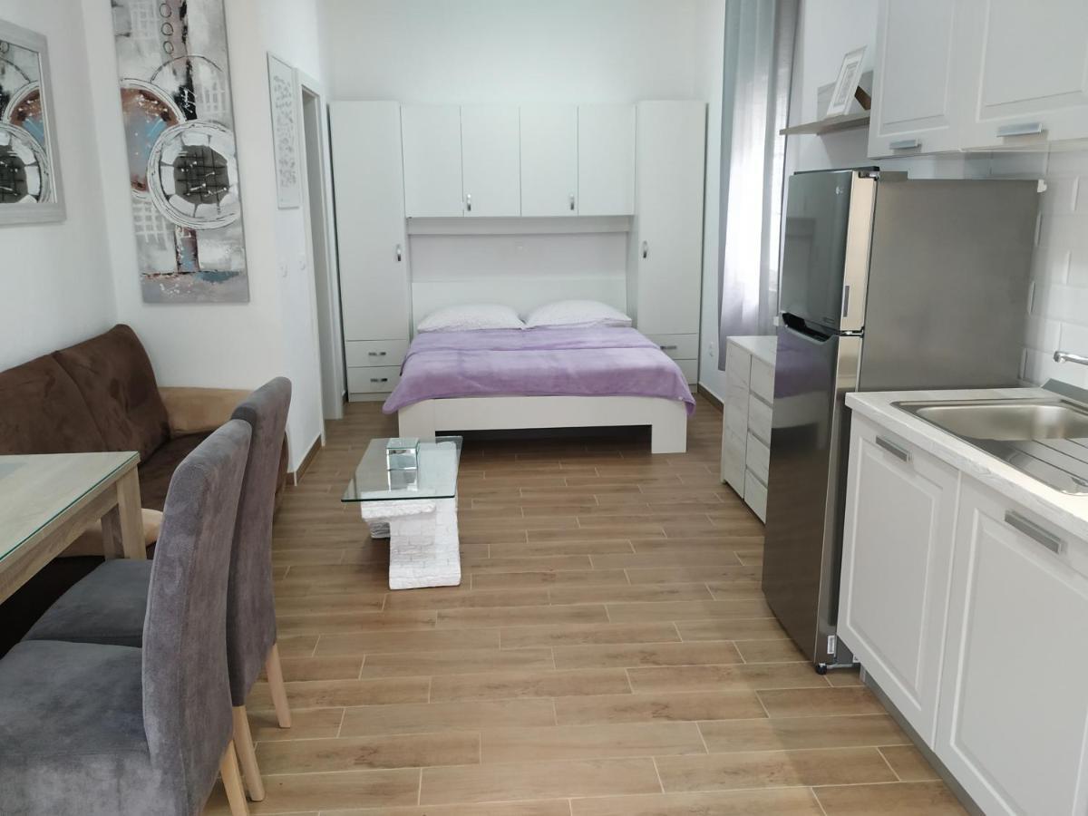 Apartment Mativa Makarska Exteriör bild