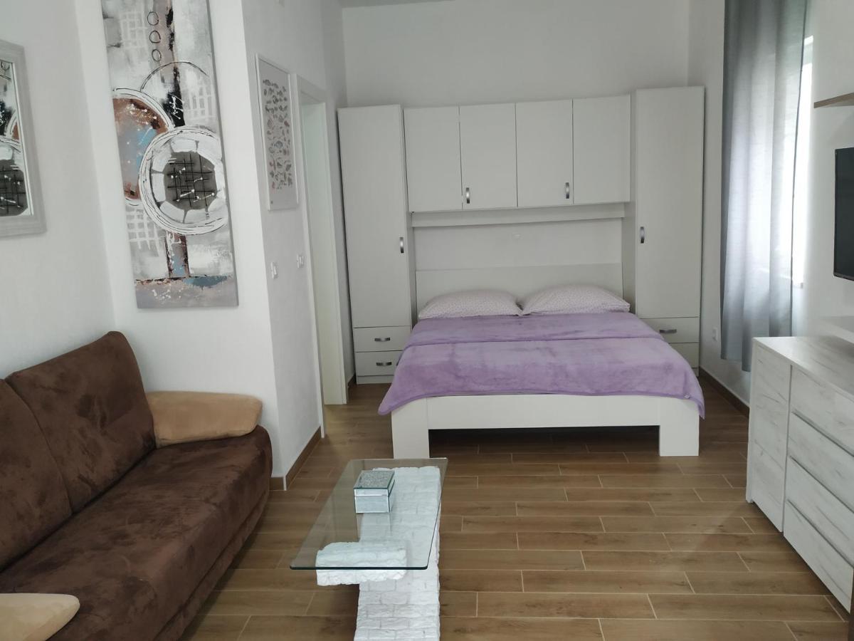 Apartment Mativa Makarska Exteriör bild