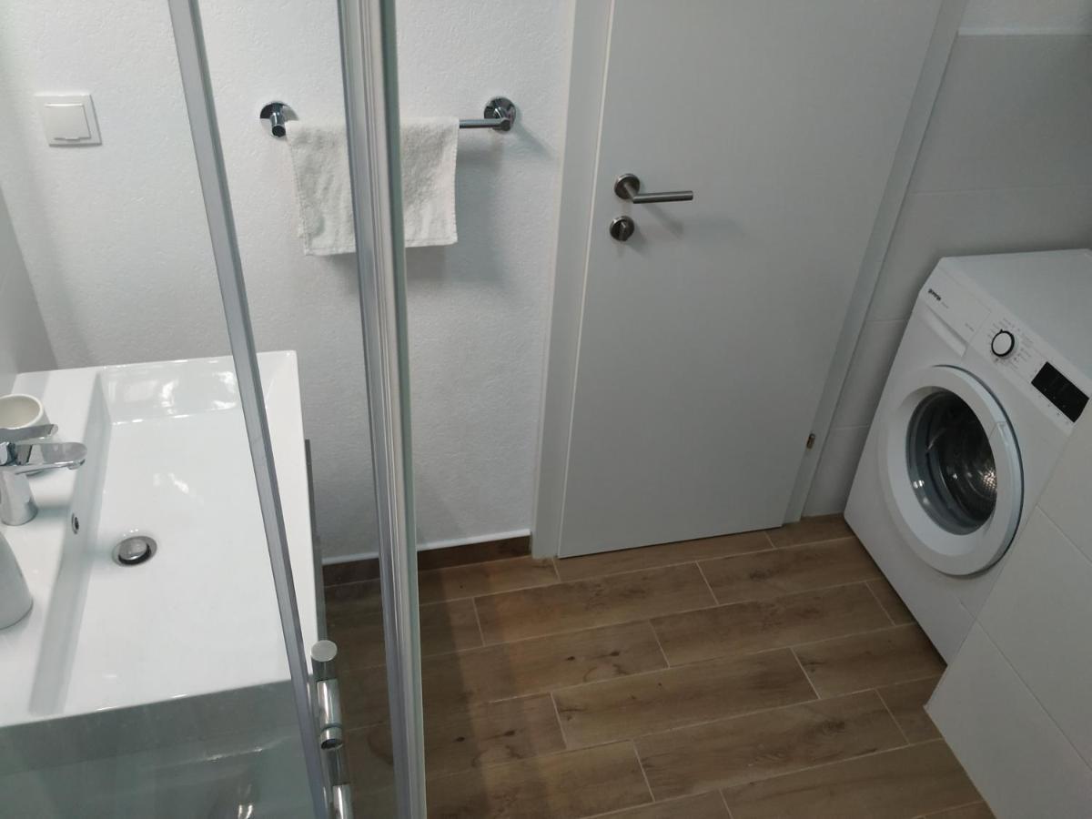 Apartment Mativa Makarska Exteriör bild