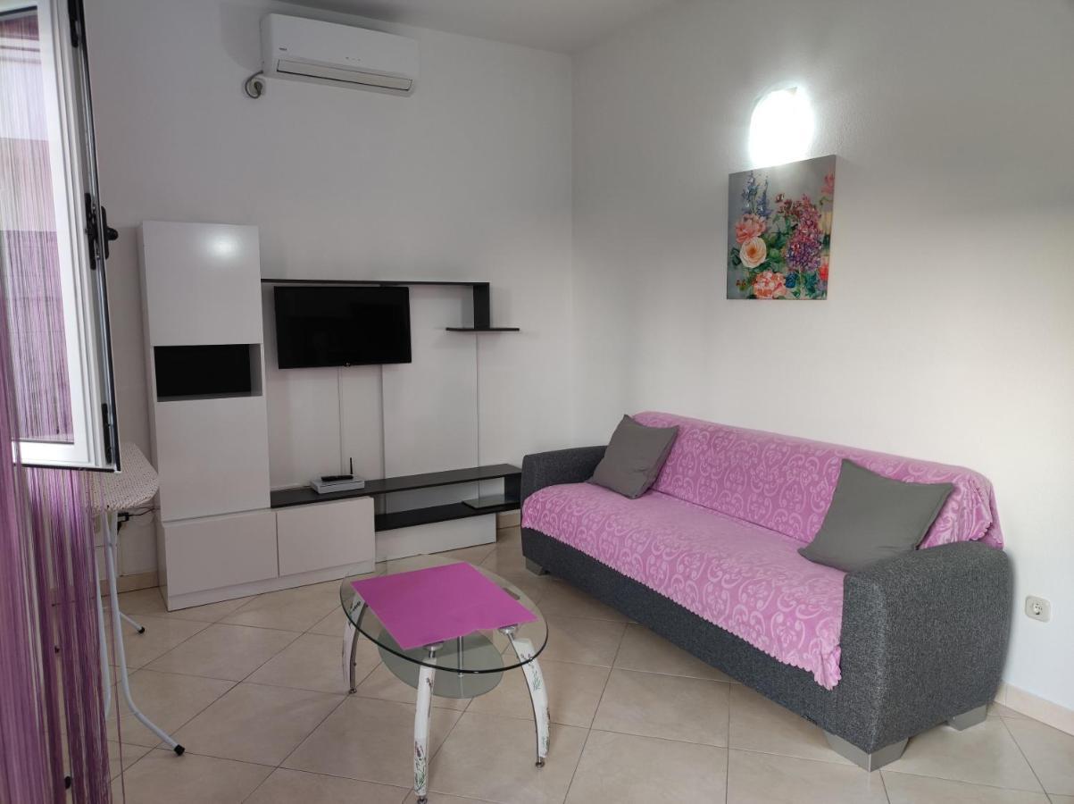 Apartment Mativa Makarska Exteriör bild