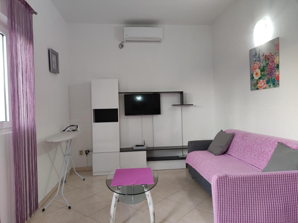 Apartment Mativa Makarska Exteriör bild