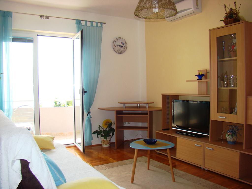 Apartment Mativa Makarska Exteriör bild