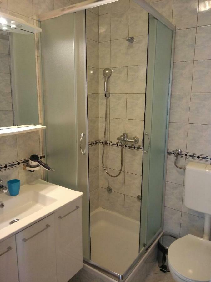 Apartment Mativa Makarska Exteriör bild