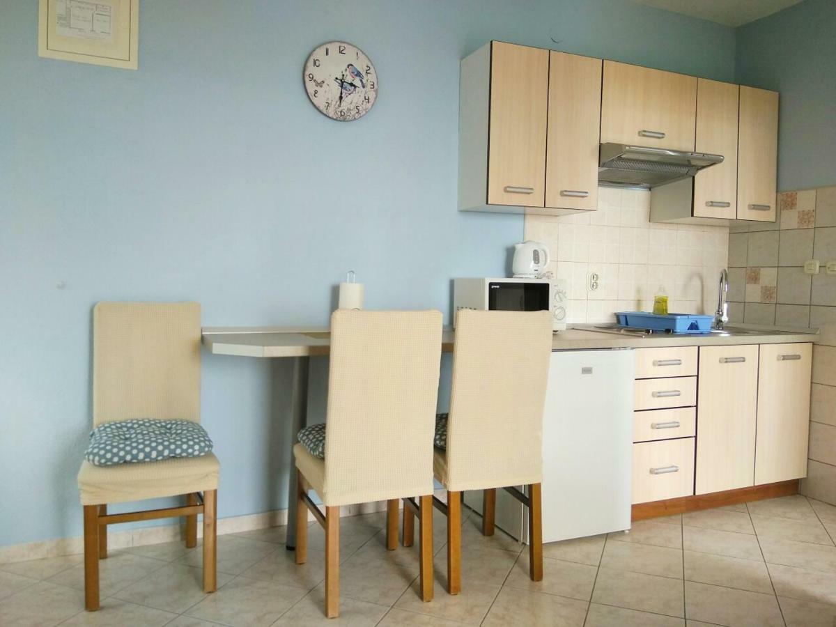 Apartment Mativa Makarska Exteriör bild
