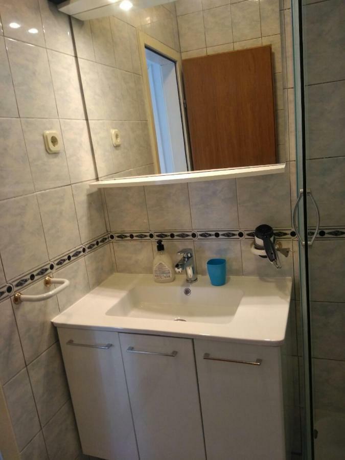 Apartment Mativa Makarska Exteriör bild