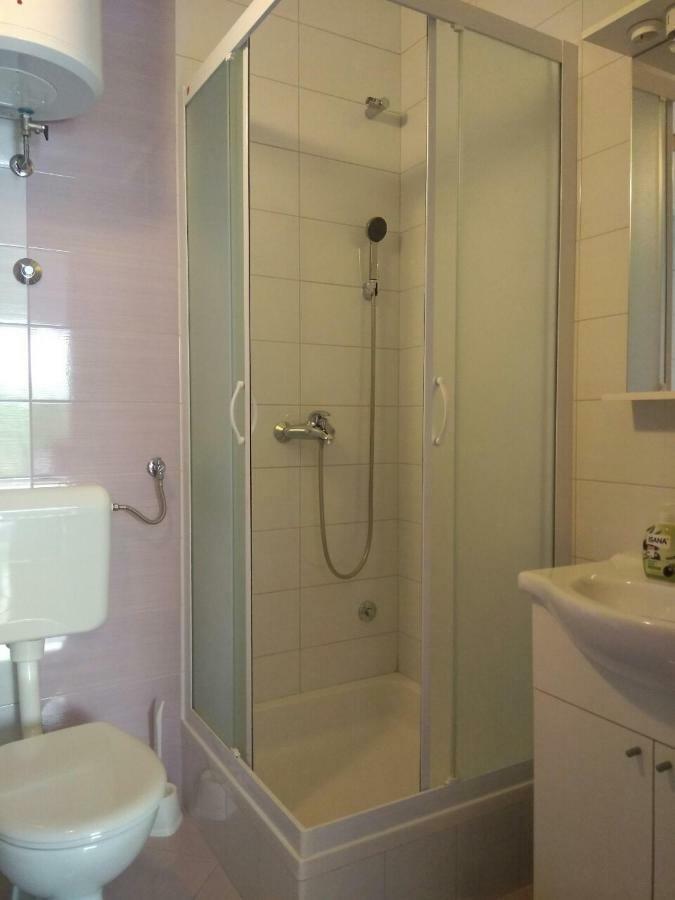 Apartment Mativa Makarska Exteriör bild