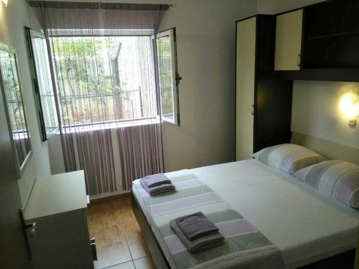 Apartment Mativa Makarska Exteriör bild